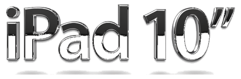 ipad 10 logo